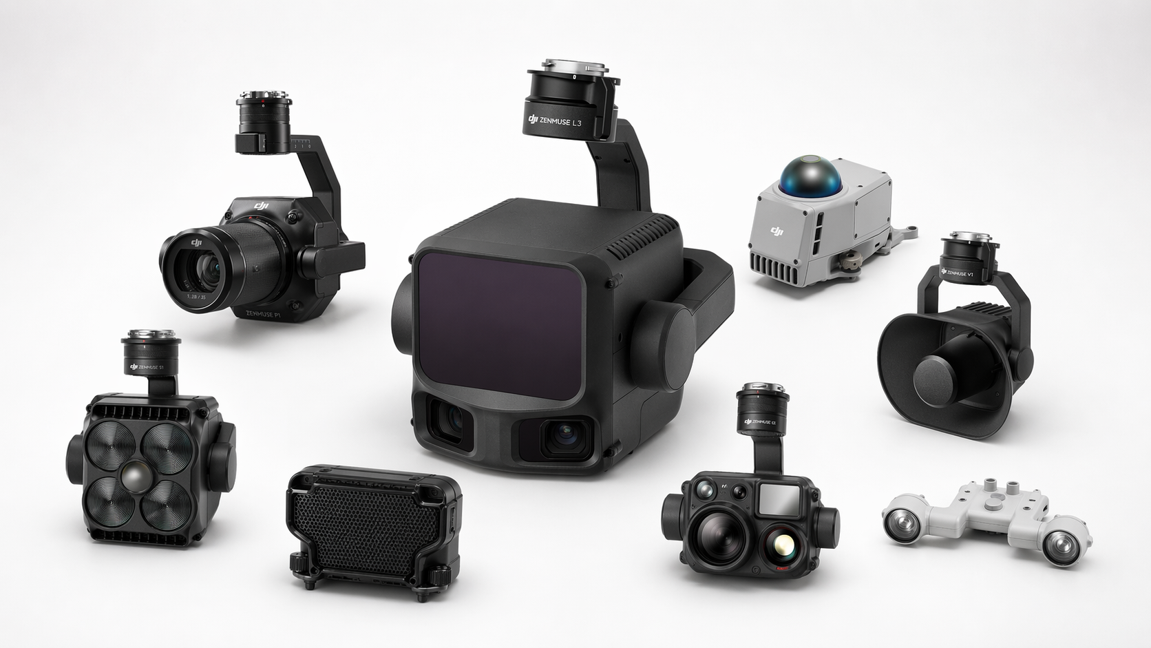 DJI Enterprise Payload