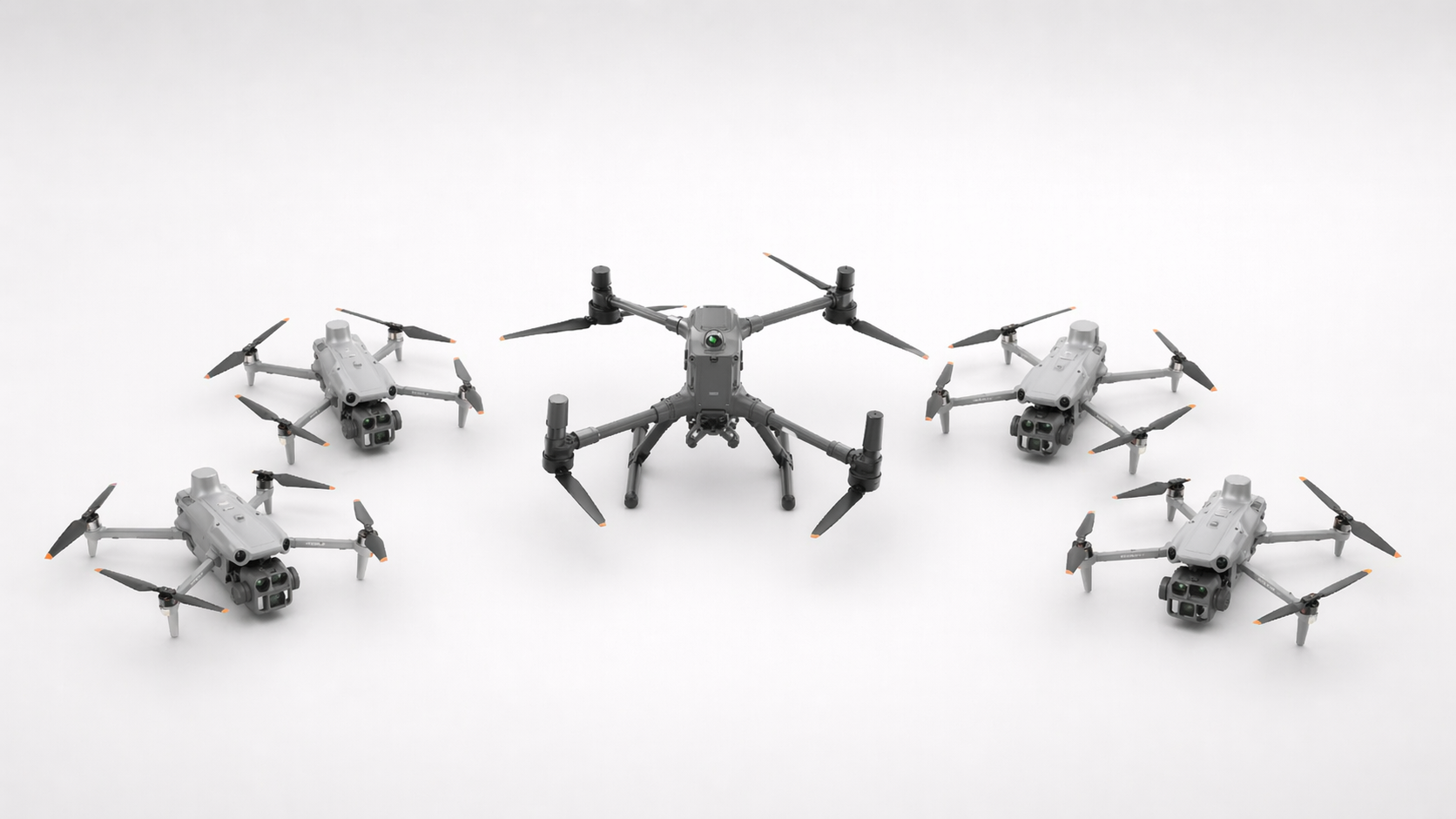 DJI Matrice Drohnen