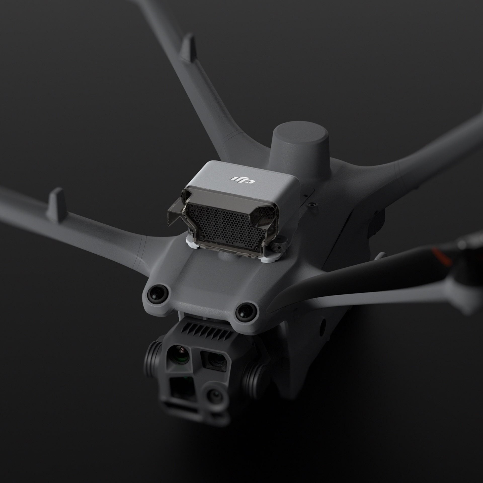 DJI AS1 Lautsprecher