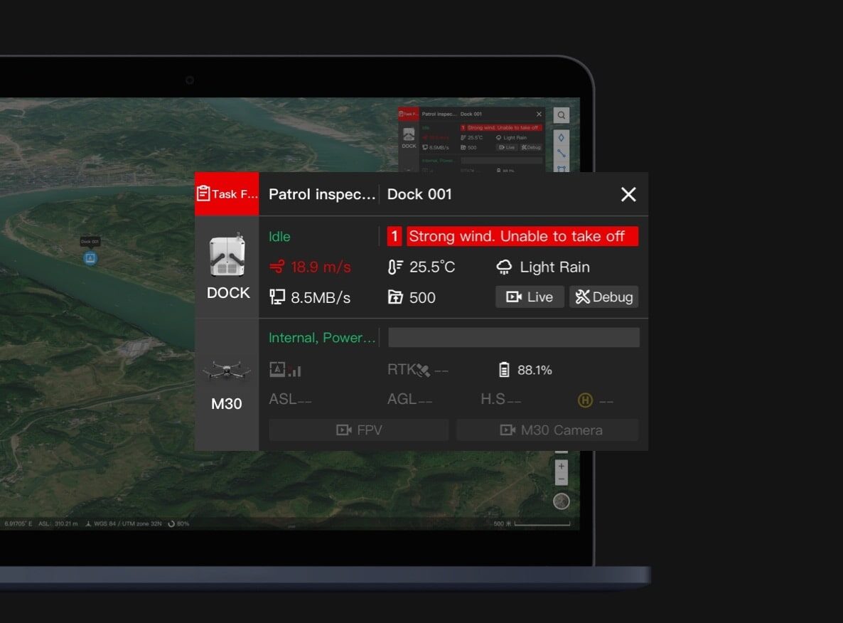 DJI Flighthub 2