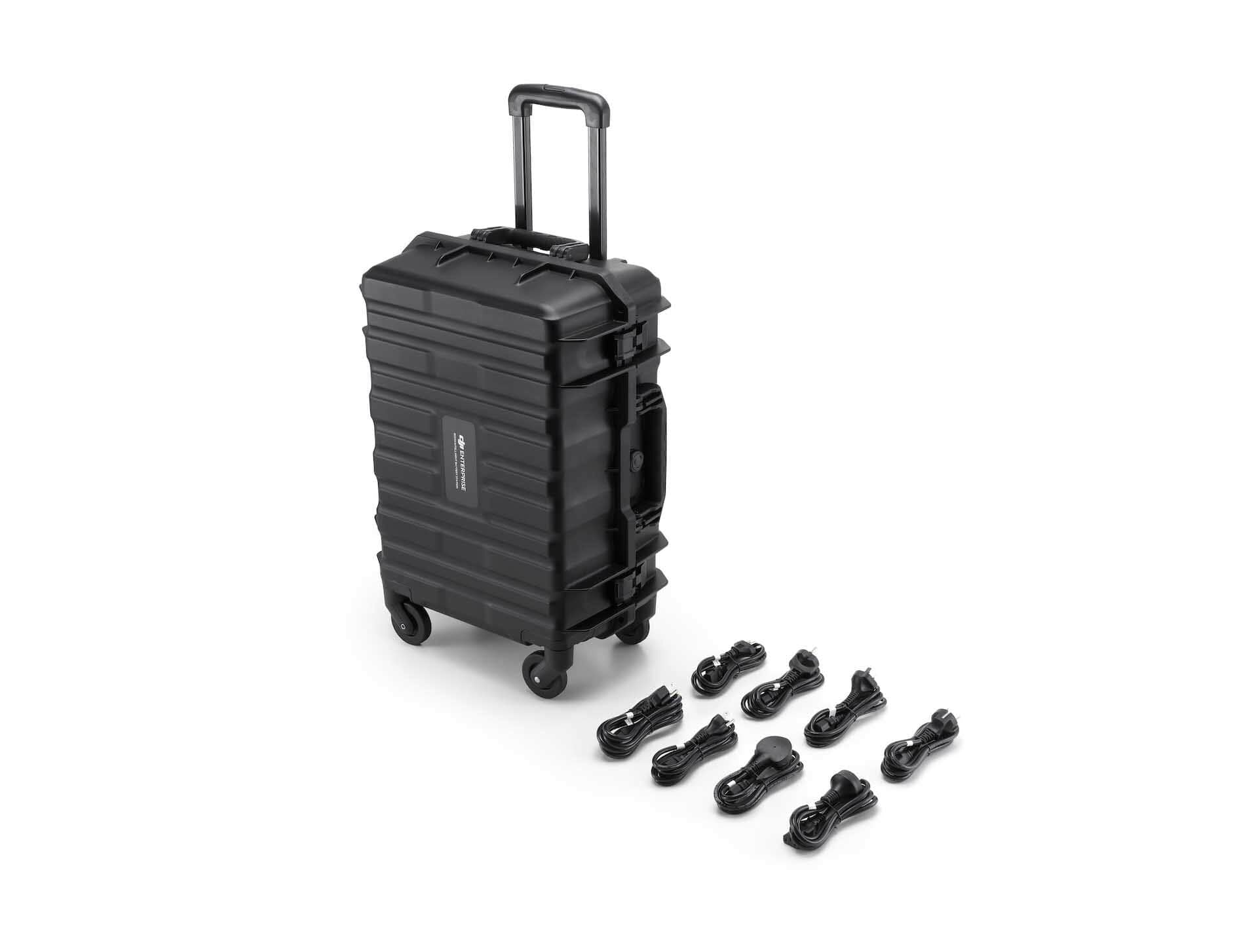 DJI Matrice 400 BS100 Intelligente Akkuladestation