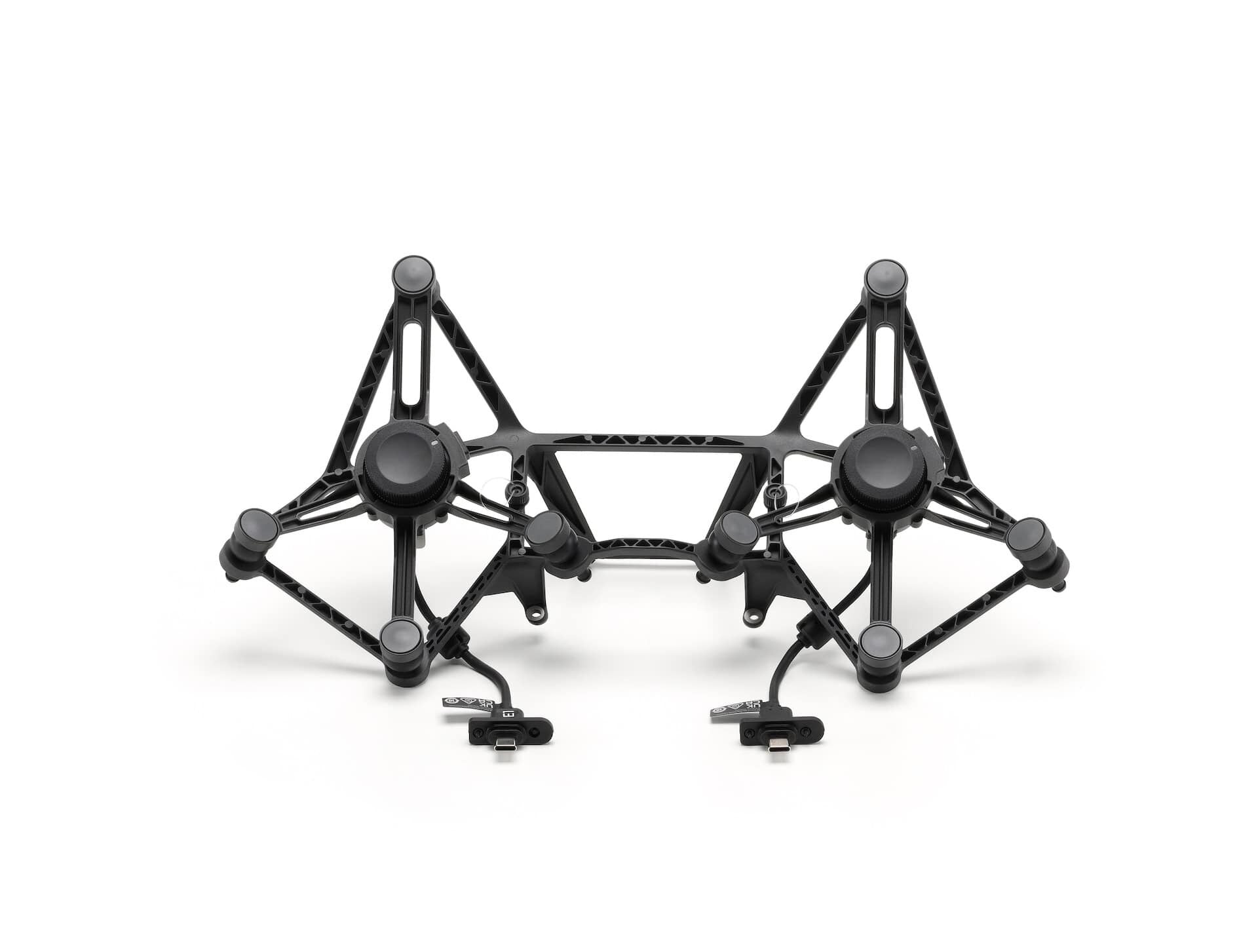 DJI Matrice 400 Dual Gimbal Connector