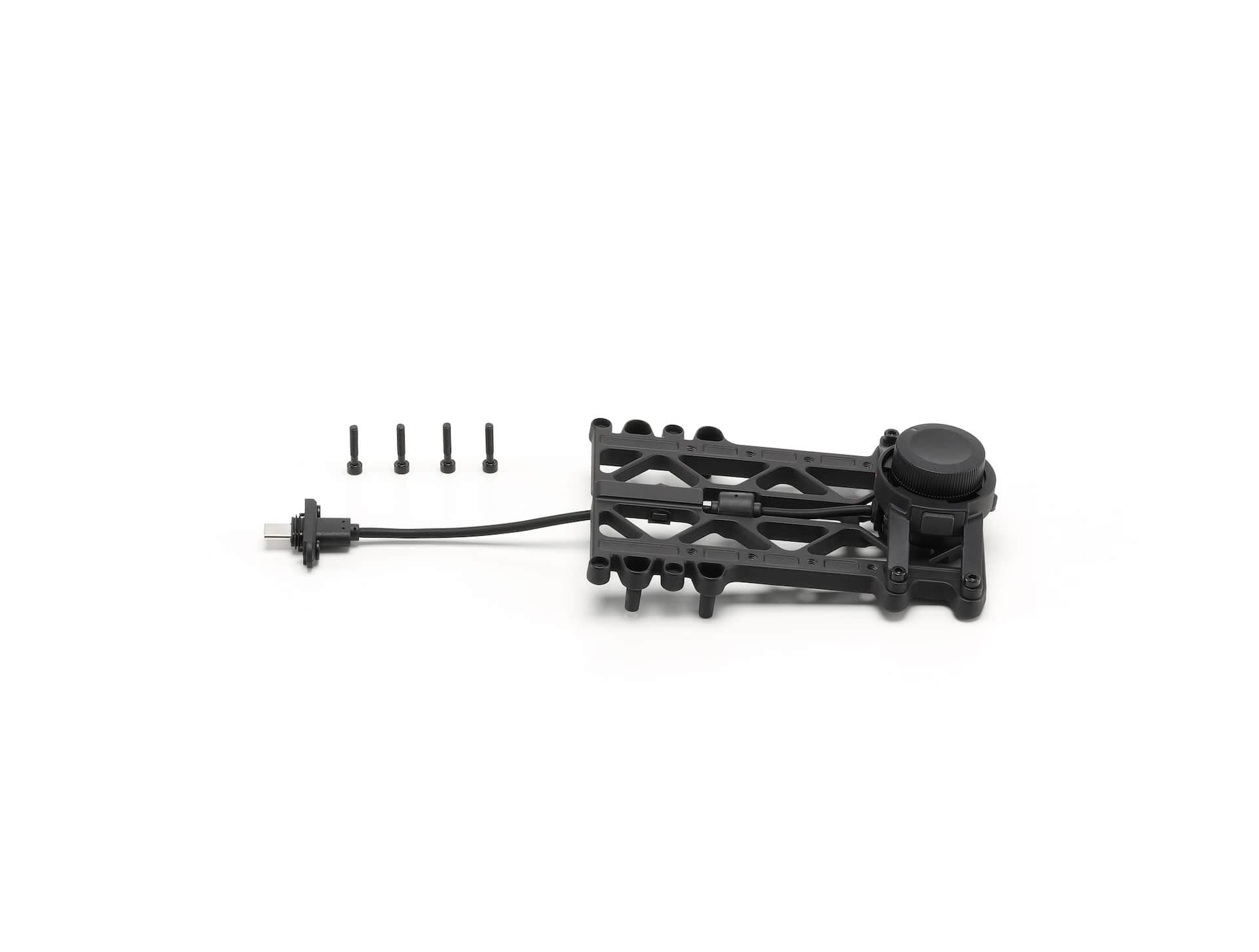 DJI Matrice 400 Third Gimbal Connector