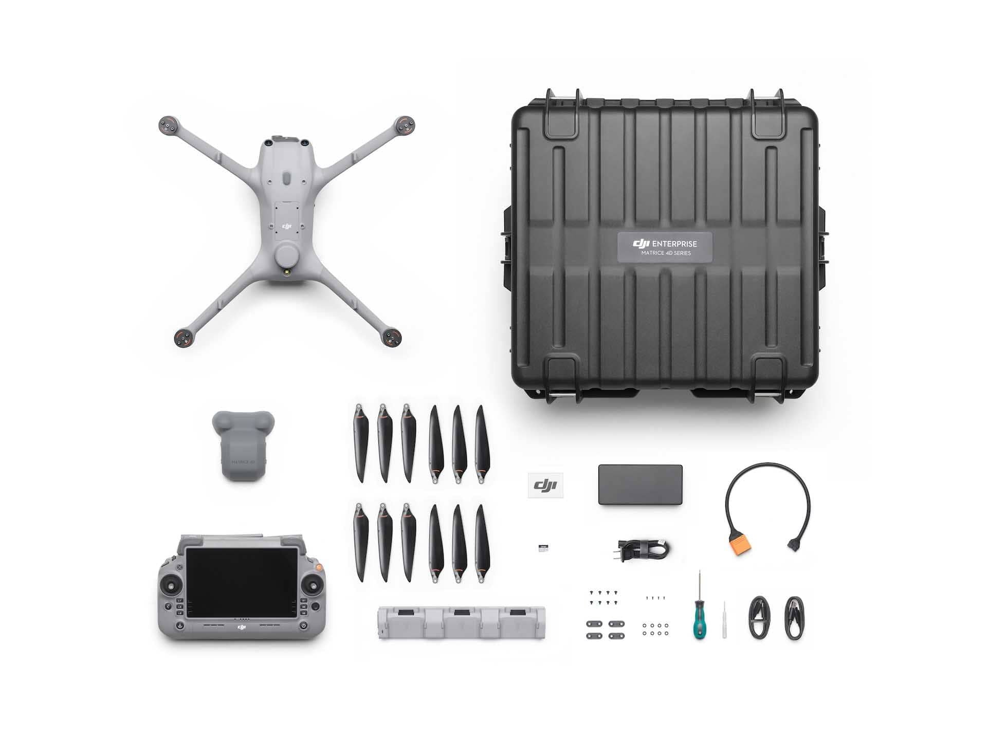 DJI Matrice 4D