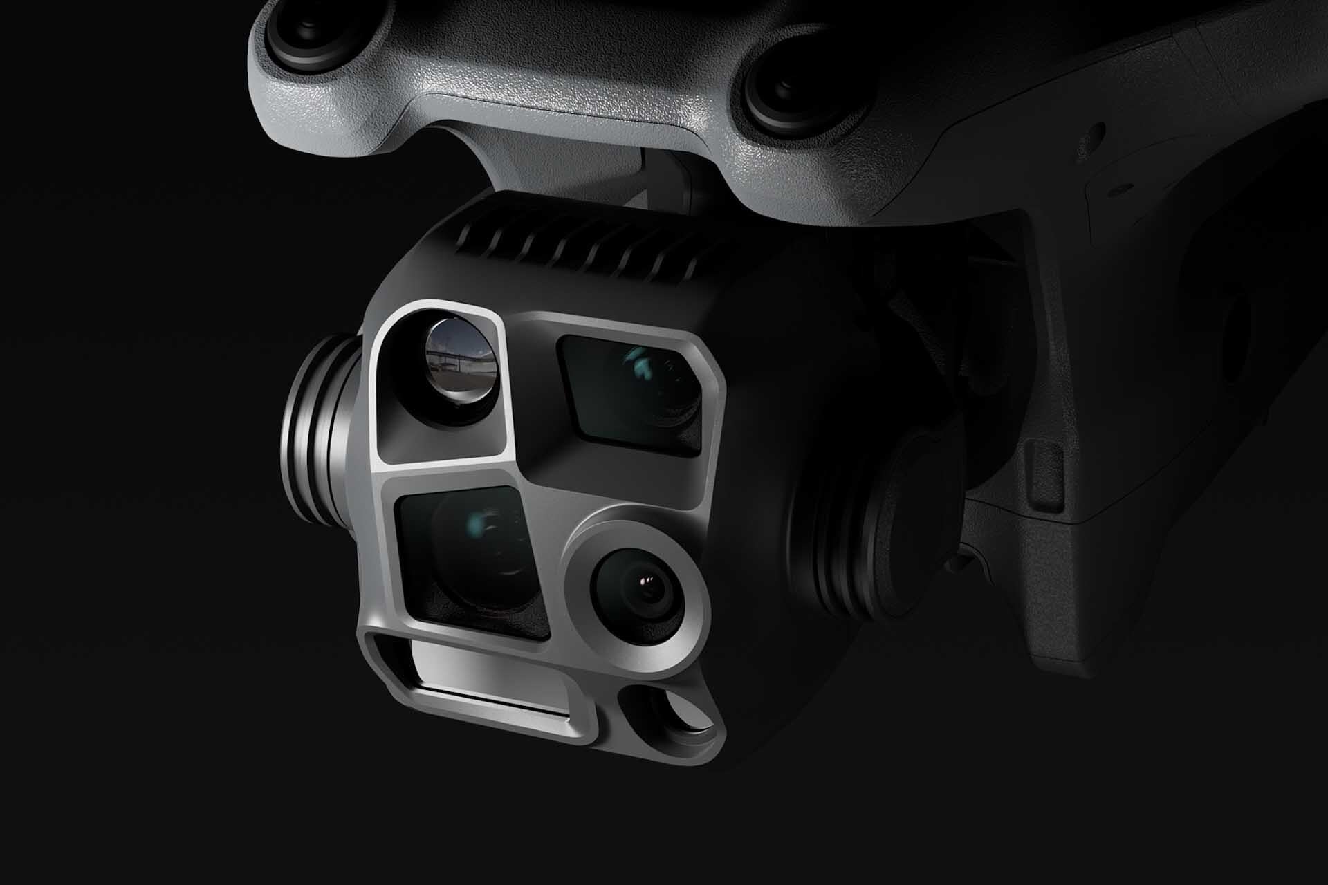 DJI Matrice 4TD