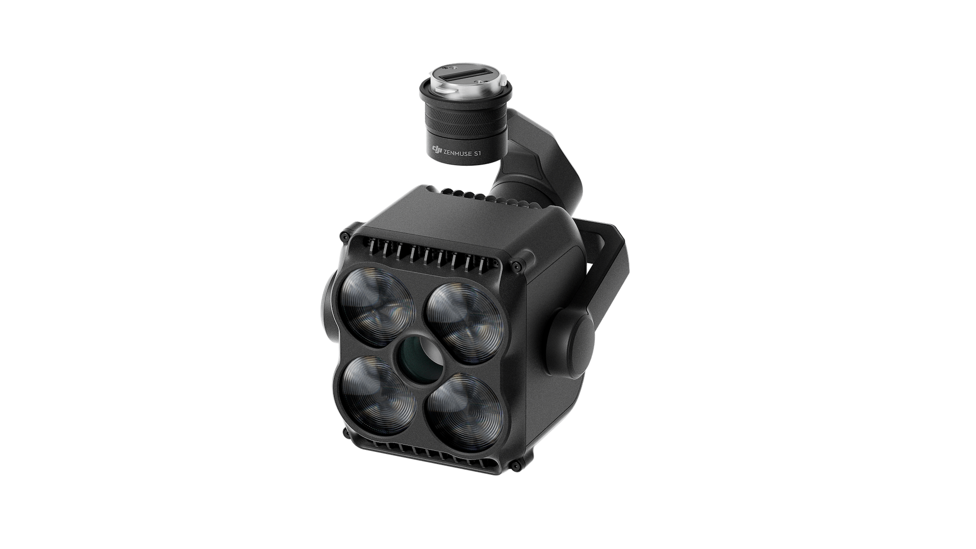 DJI Matrice Zenmuse S1 Scheinwerfer