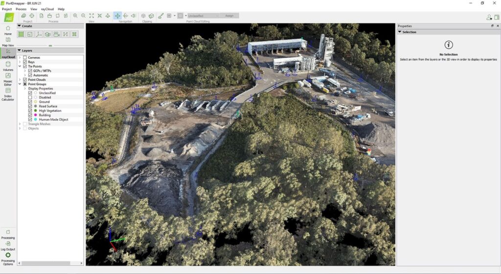 PIX4D Mapper