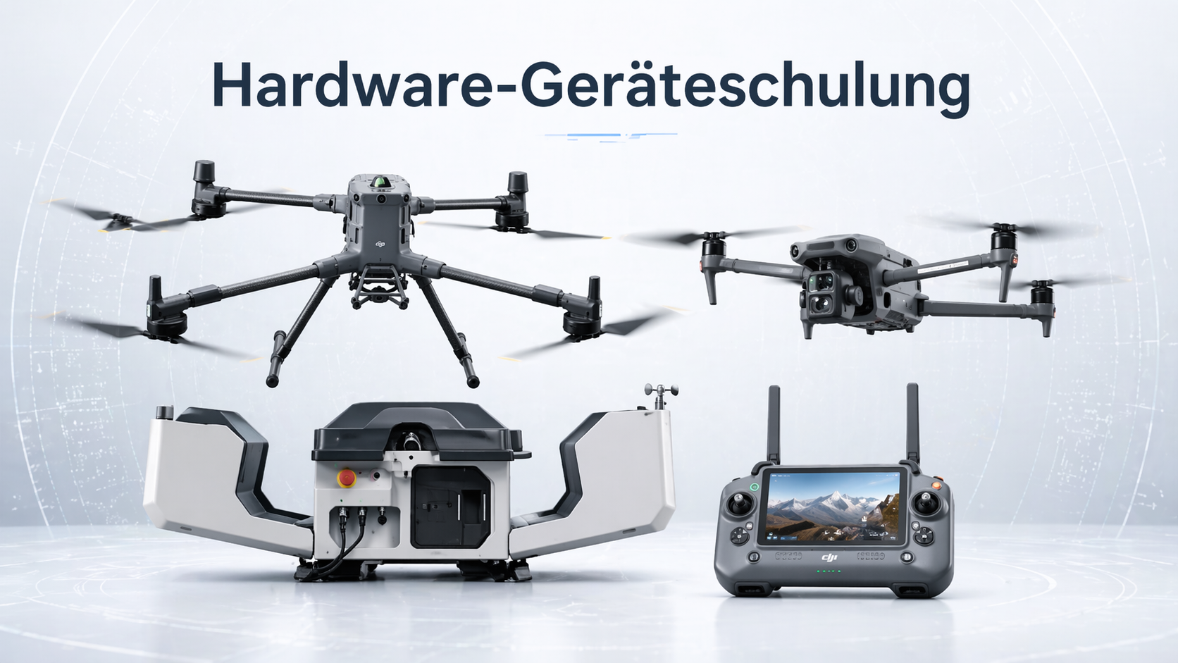 Hardware-Geräteschulung