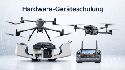 Hardware-Geräteschulung