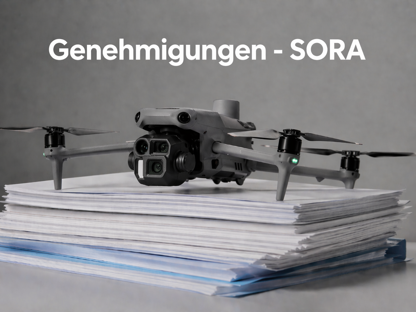 Genehmigungen - SORA