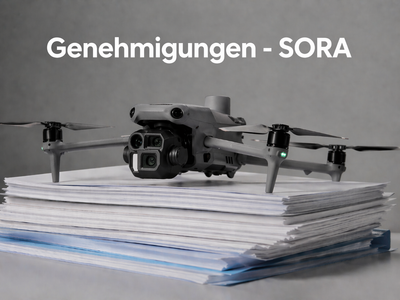 Genehmigungen - SORA