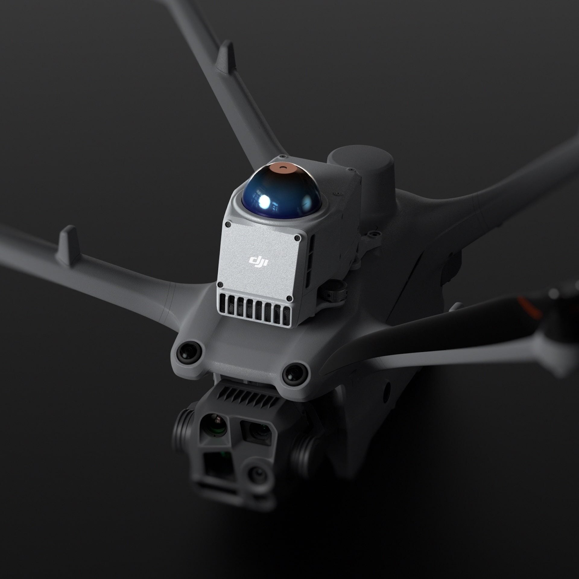 DJI Matrice 4 Hinderniserkennungsmodul