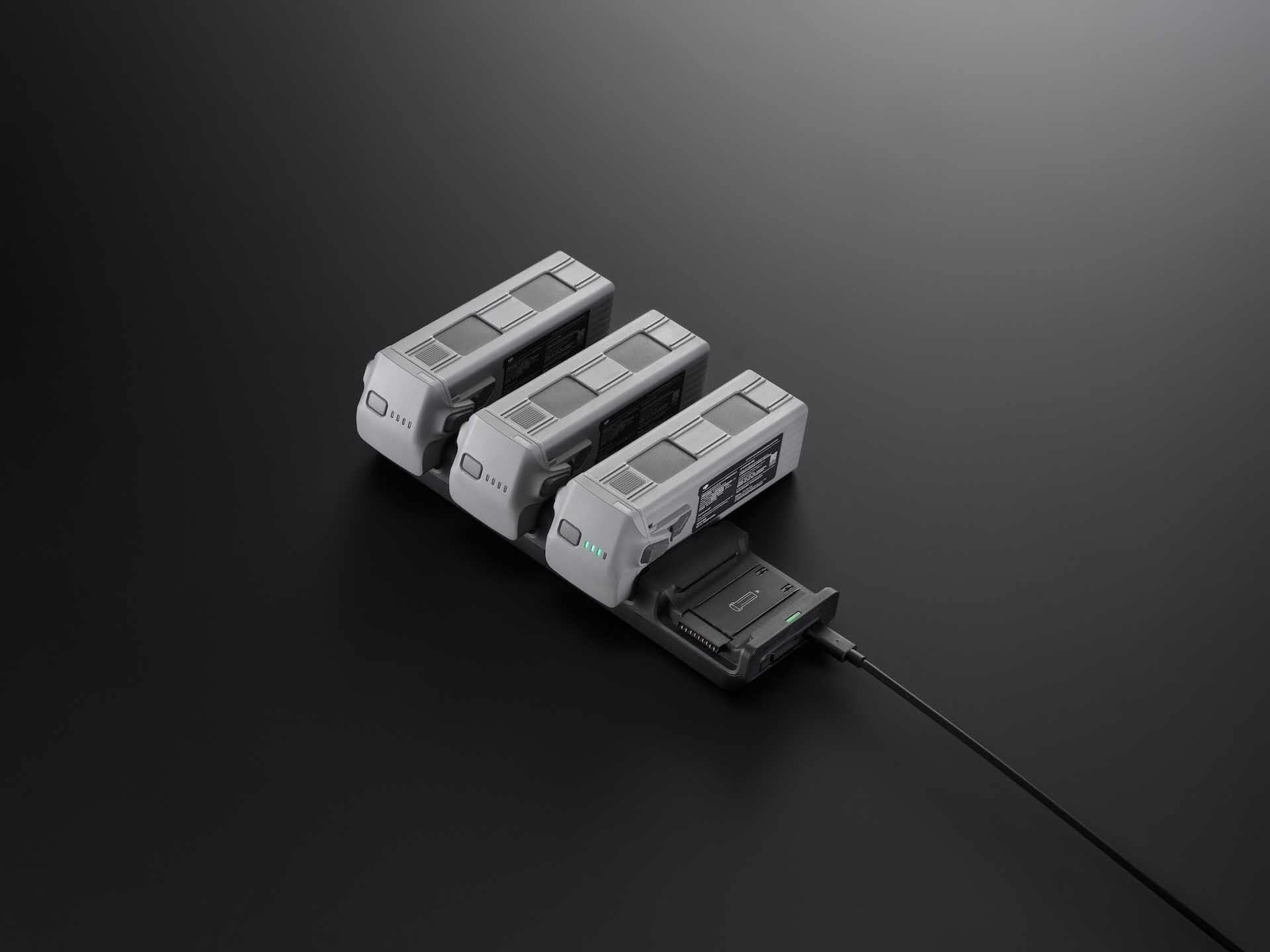 DJI Matrice 4 Series Ladestation