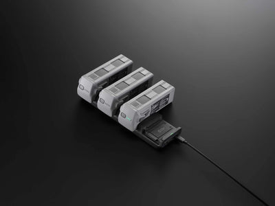 DJI Matrice 4 Series Ladestation