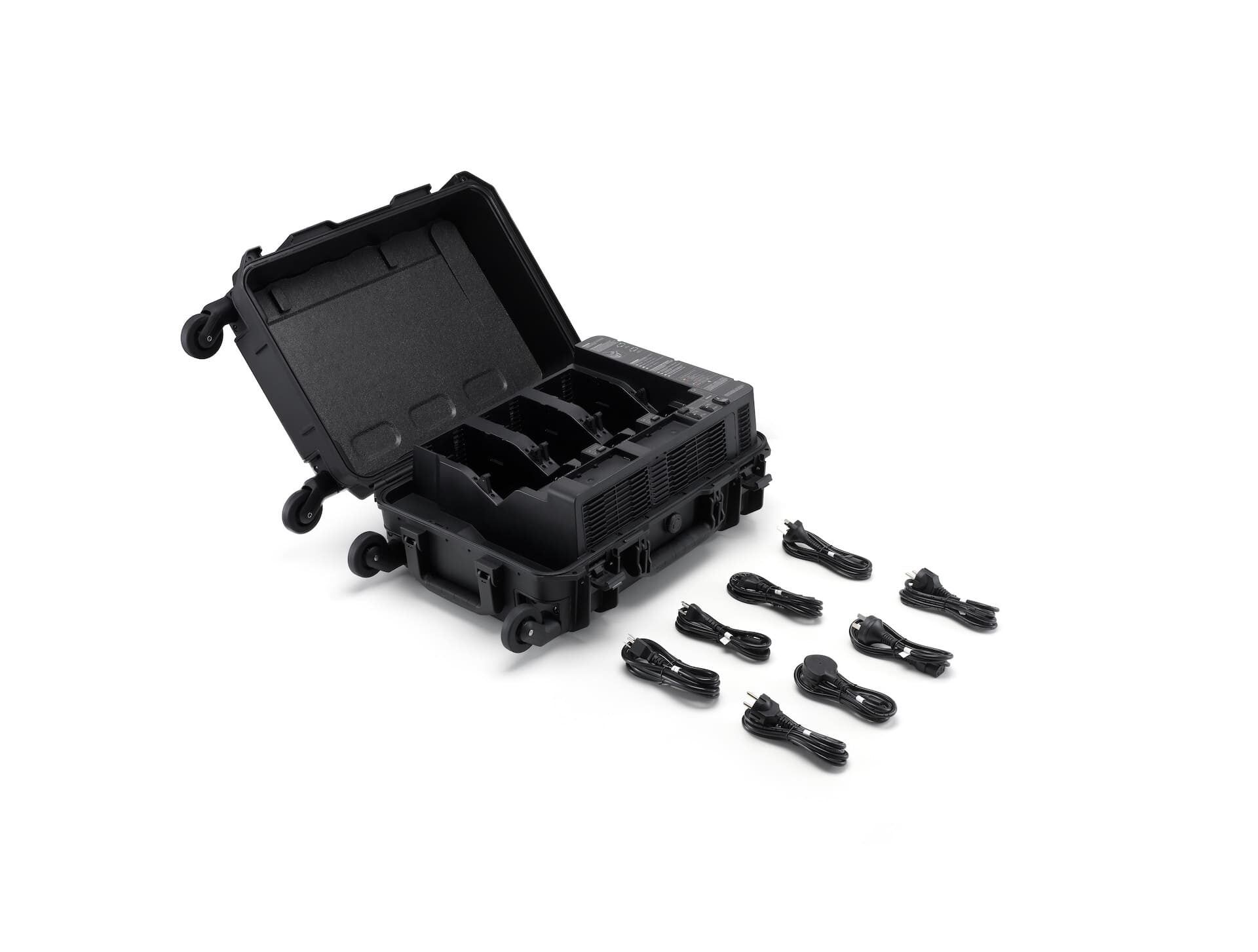 DJI Matrice 400 BS100 Intelligente Akkuladestation