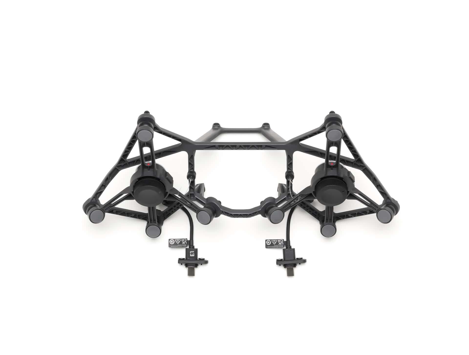 DJI Matrice 400 Dual Gimbal Connector