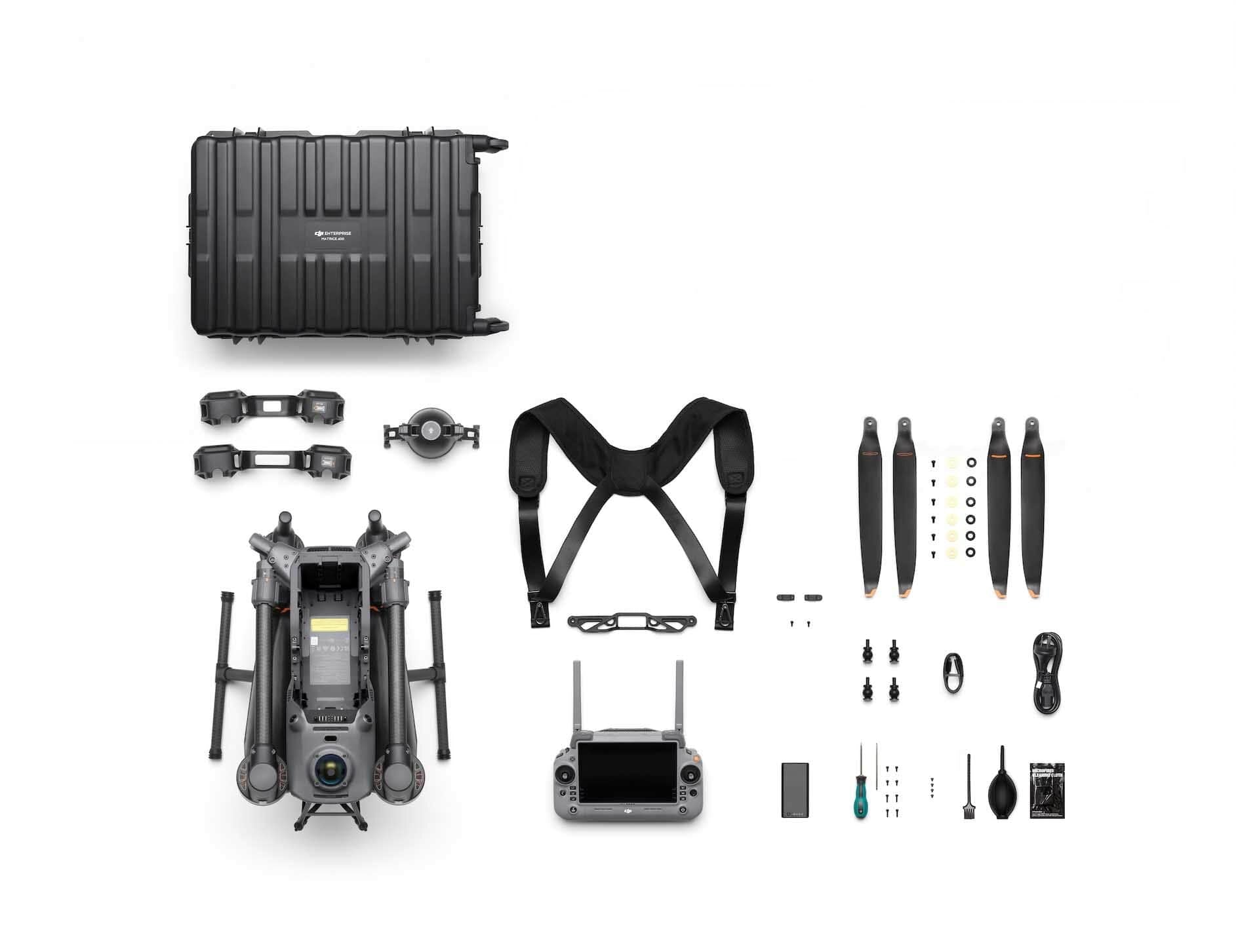DJI Matrice M400 RTK