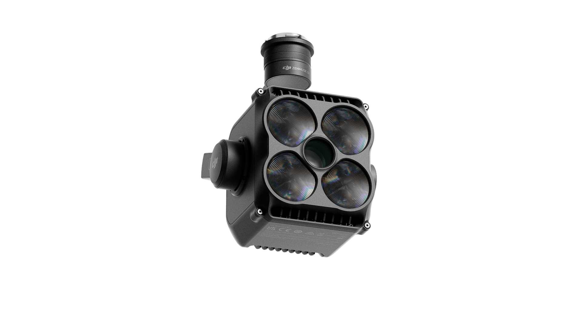 DJI Matrice Zenmuse S1 Scheinwerfer