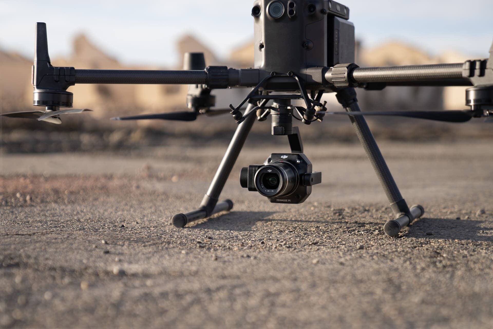 DJI Zenmuse P1
