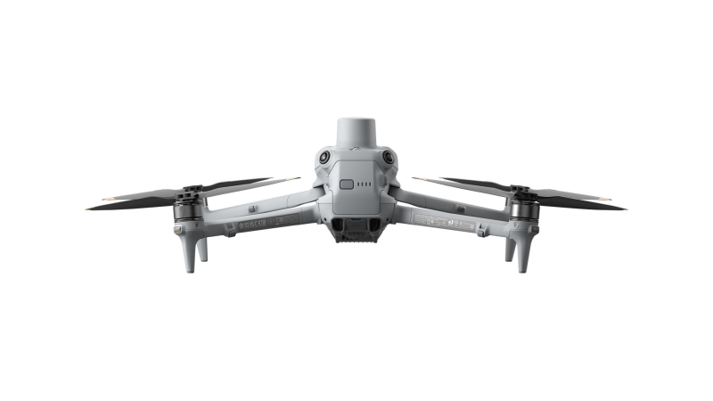 Shot from Back of DJI M4E