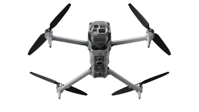 Shot from Bottom DJI M4E