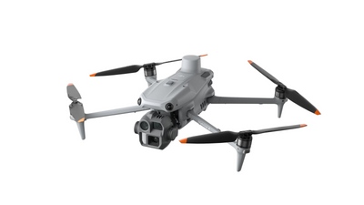 Front right Shot from DJI M4E