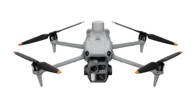 Front Shot from DJI M4E