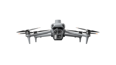 Front Shot from DJI M4E