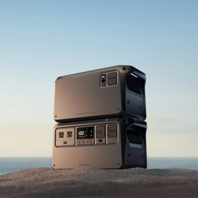 DJI Power Battery Expansion 2000 + Montageset